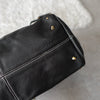 Leather One Shoulder Bag｜Made in Italy
