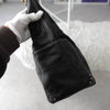 Leather One Shoulder Bag｜Made in Italy