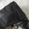 Leather One Shoulder Bag｜Made in Italy