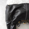 Leather One Shoulder Bag｜Made in Italy