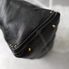 Leather One Shoulder Bag｜Made in Italy