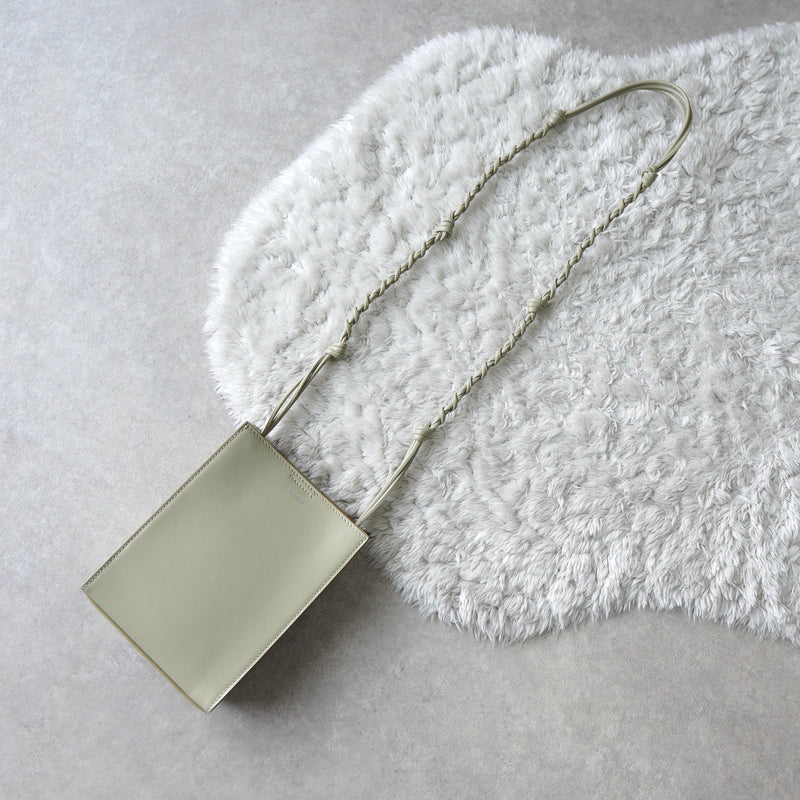 Leather Pochette - NEWSED