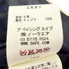 ア ベイシング エイプ LEATHER SHARK HOODIE JACKET シャークパーカー レザージャケット ネイビー M メンズ