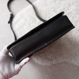 Leather Shoulder Bag - NEWSED