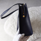 Leather Tote Bag - NEWSED
