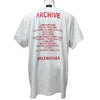 バレンシアガ ダメージ加工 Limited Edition 116/1000 半袖Ｔシャツ ライトグレー 1 メンズ