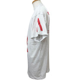 バレンシアガ ダメージ加工 Limited Edition 116/1000 半袖Ｔシャツ ライトグレー 1 メンズ - NEWSED