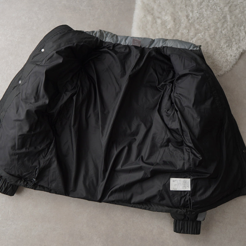 Line Pudder Jacket - NEWSED