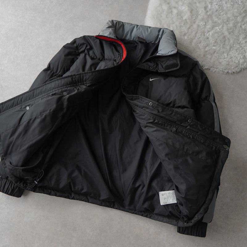 Line Pudder Jacket - NEWSED