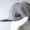 Logo bi-colored cap