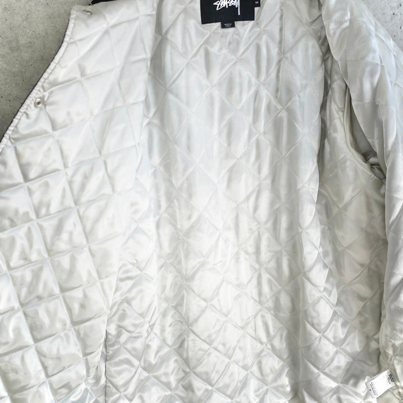 Logo Coach Jacket - NEWSED