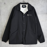 Logo Coach Jacket - NEWSED