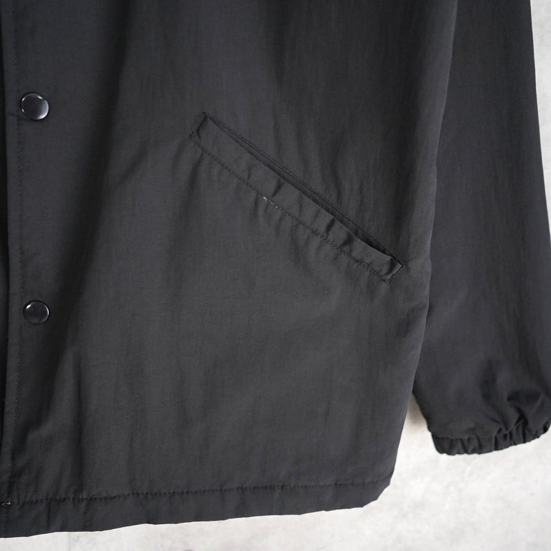 Logo Coach Jacket - NEWSED