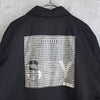 Logo Coach Jacket