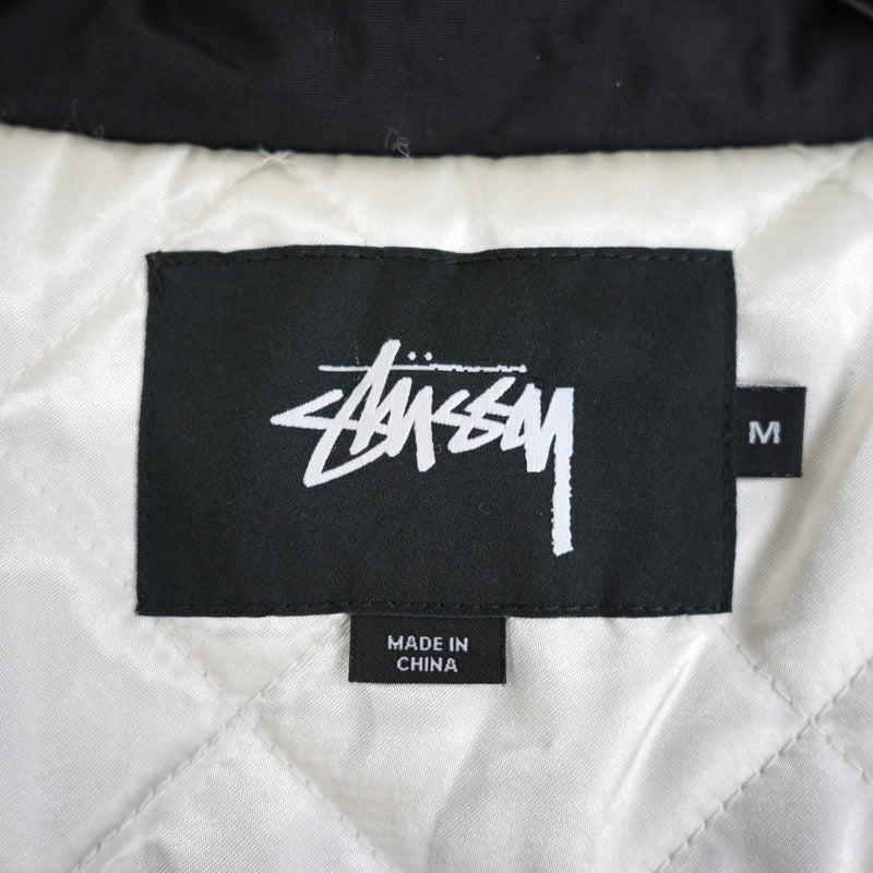 Logo Coach Jacket - NEWSED