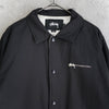 Logo Coach Jacket
