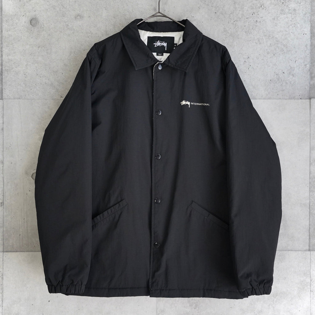 Logo Coach Jacket