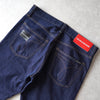 Logo Denim pants｜Made in Turkey