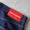 Logo Denim pants｜Made in Turkey