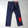 Logo Denim pants｜Made in Turkey