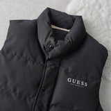 Logo Down Vest - NEWSED