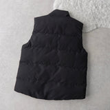 Logo Down Vest - NEWSED