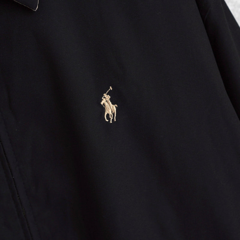 Logo Drizzler Jacket - NEWSED