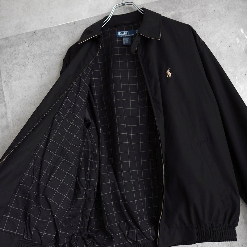 Logo Drizzler Jacket - NEWSED