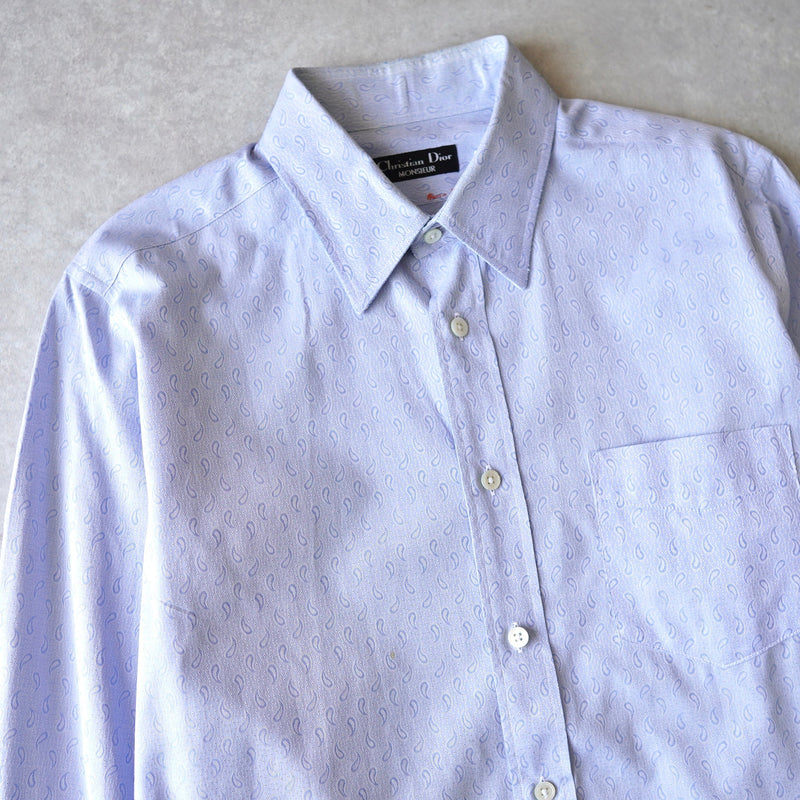 Logo embroidered shirt - NEWSED