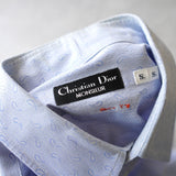 Logo embroidered shirt - NEWSED