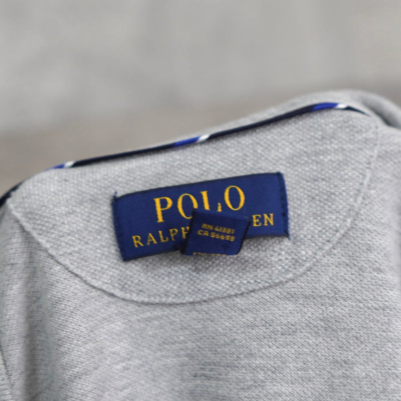 Logo Embroidery Arm Line Cardigan - NEWSED
