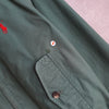 Logo Embroidery Blouson
