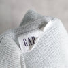 Logo Embroidery Box Sweatshirt