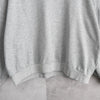 Logo Embroidery Box Sweatshirt