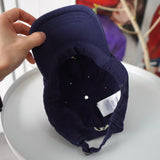 Logo Embroidery Cap - NEWSED