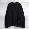 Logo Embroidery Cardigan