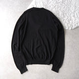Logo Embroidery Cardigan - NEWSED