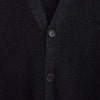 Logo Embroidery Cardigan