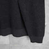 Logo Embroidery Cardigan - NEWSED