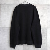 Logo Embroidery Cardigan - NEWSED