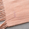 Logo Embroidery Cashmere Muffler