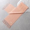 Logo Embroidery Cashmere Muffler