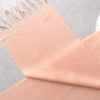Logo Embroidery Cashmere Muffler