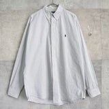 Logo Embroidery Check Shirt - NEWSED