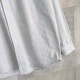 Logo Embroidery Check Shirt - NEWSED