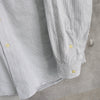 Logo Embroidery Check Shirt
