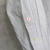 Logo Embroidery Check Shirt