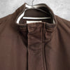 Logo Embroidery Cotton Jacket