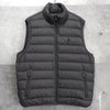 Logo Embroidery Down Vest