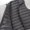 Logo Embroidery Down Vest